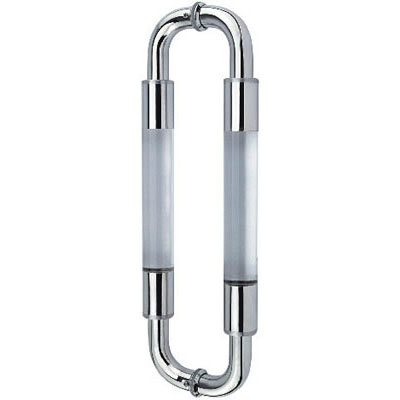 Stainless Steel Tubing Pull Handle